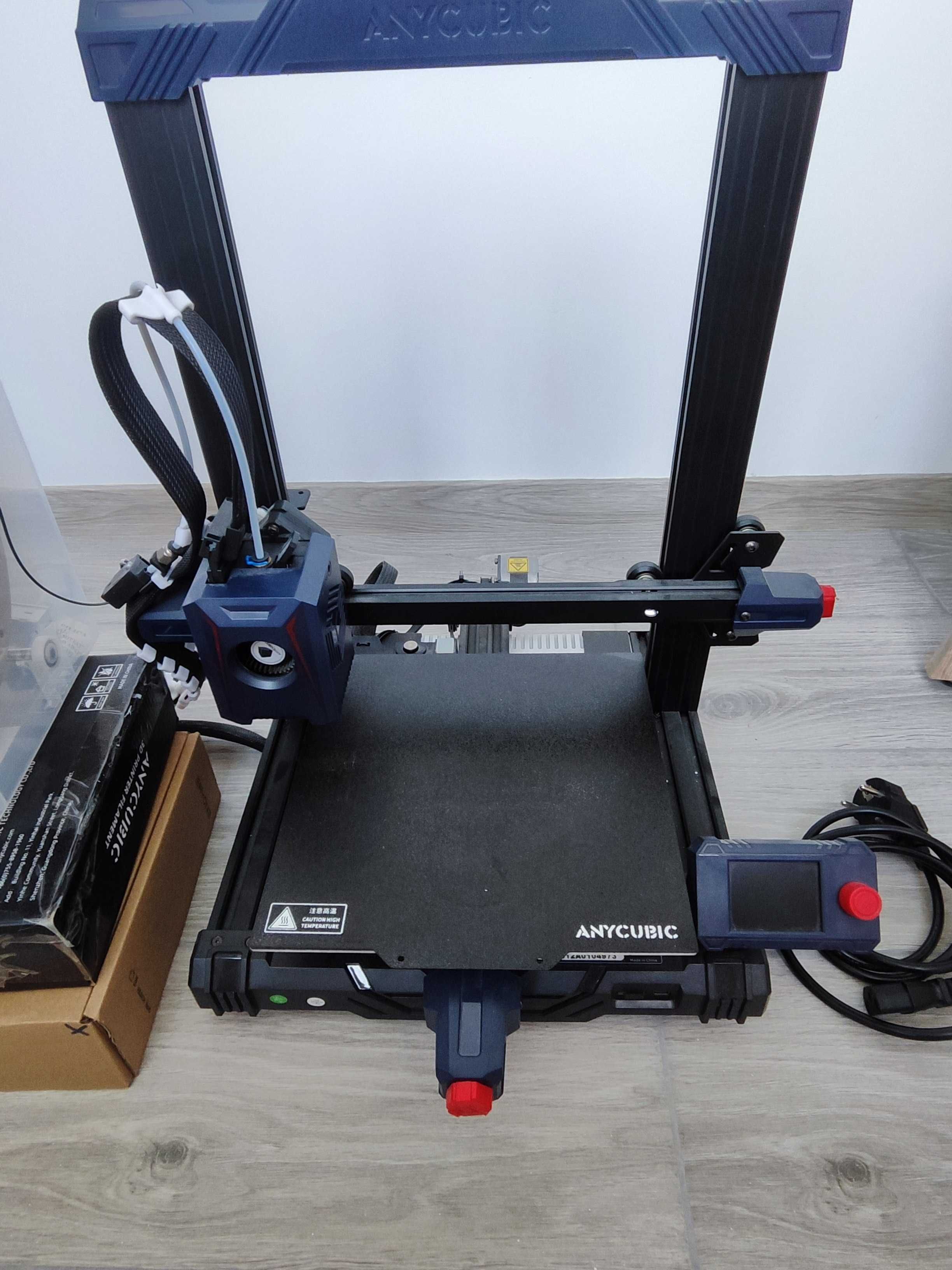Imprimanta 3D AnyCubic Kobra 2 Neo + accesorii