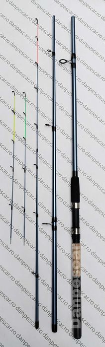 Lanseta Robinhan KOMODO Feeder 3 metri Actiune:120gr