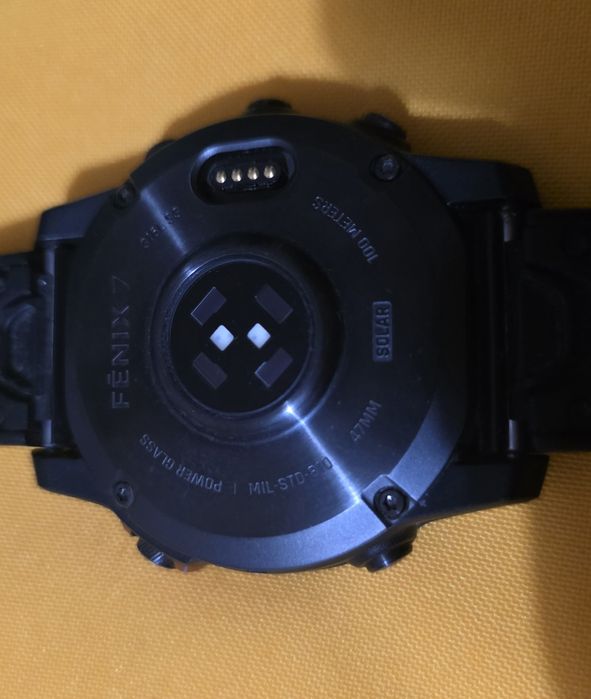 Garmin Fenix 7 Solar