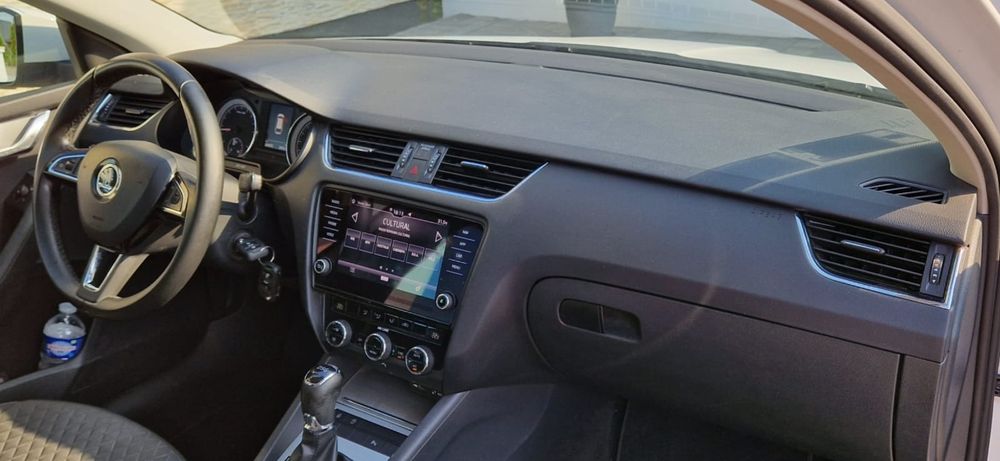 Skoda Octavia 2.0 2018