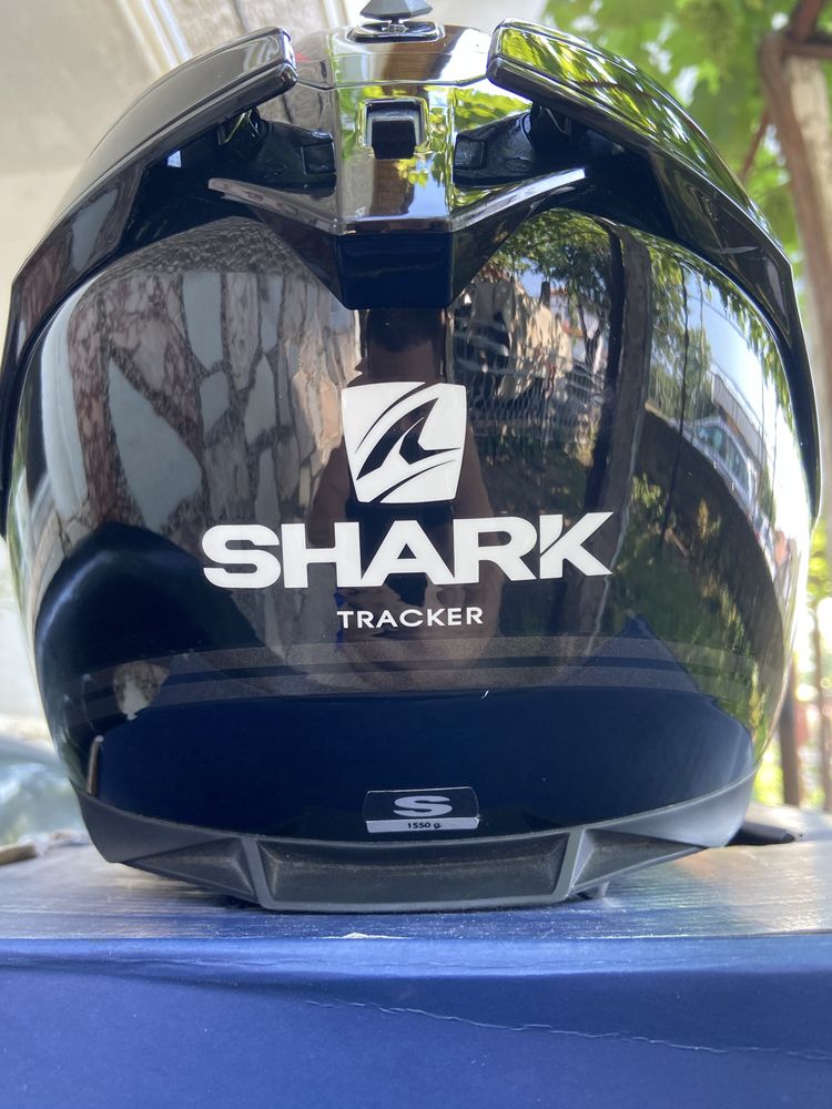 Каска Shark Spartan GT Tracker