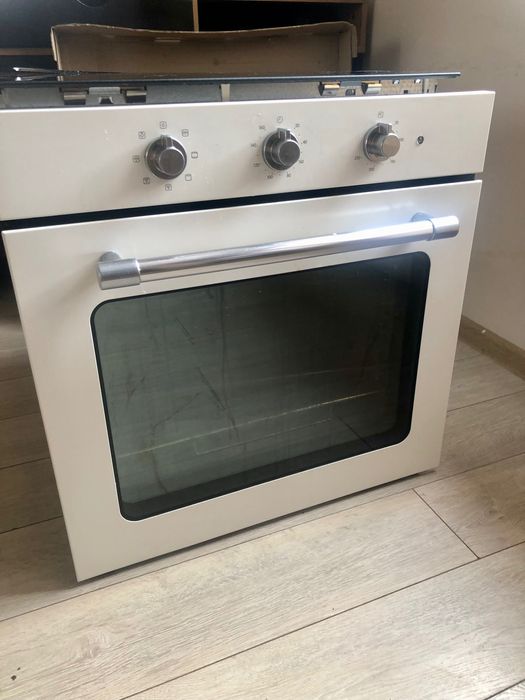 Фурна за вграждане