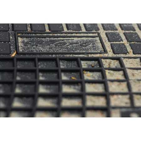 Гумени стелки Frogum VW LT 1997 - 2006 / Mercedes Sprinter 1995 - 2006