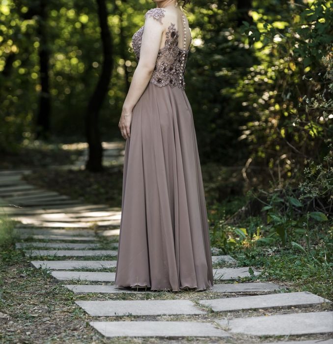 Официална дамска рокля