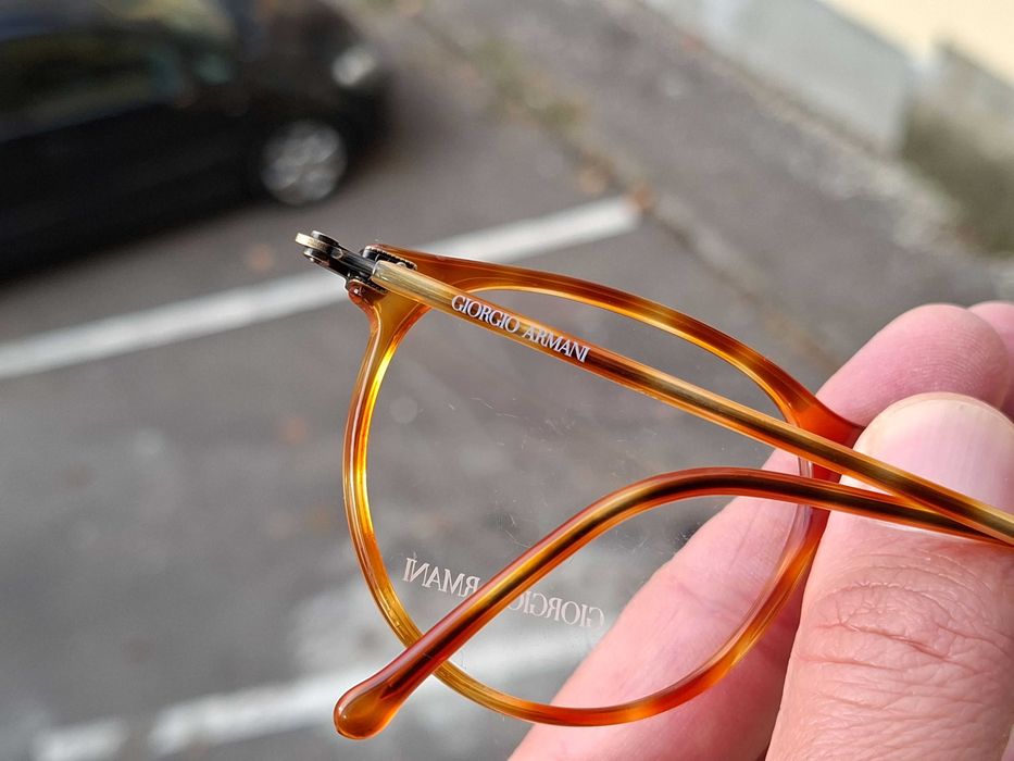 ochelari vedere rame Giorgio Armani dama