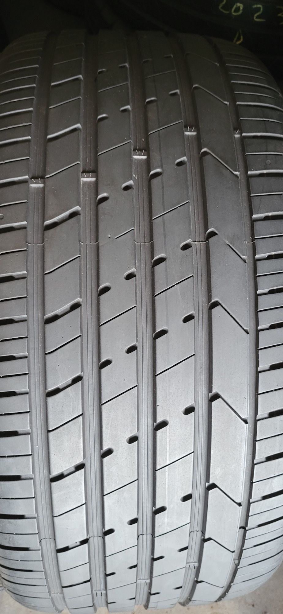 4 anvelope 285 35 22 hankook evo2 suv dot 2020