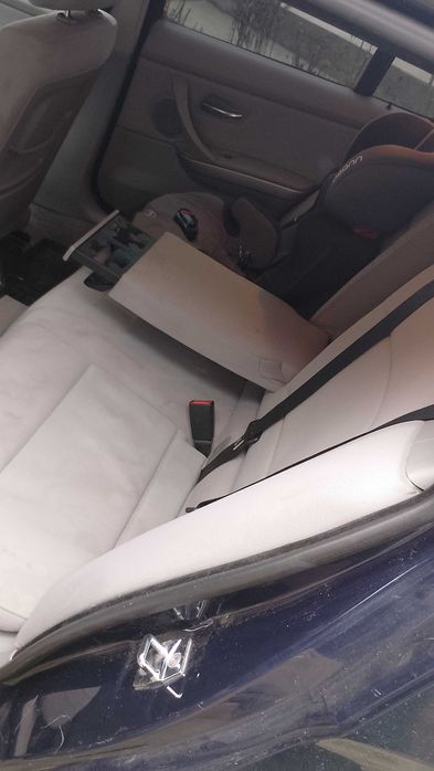 Vând urgent BMW seria3 E 91