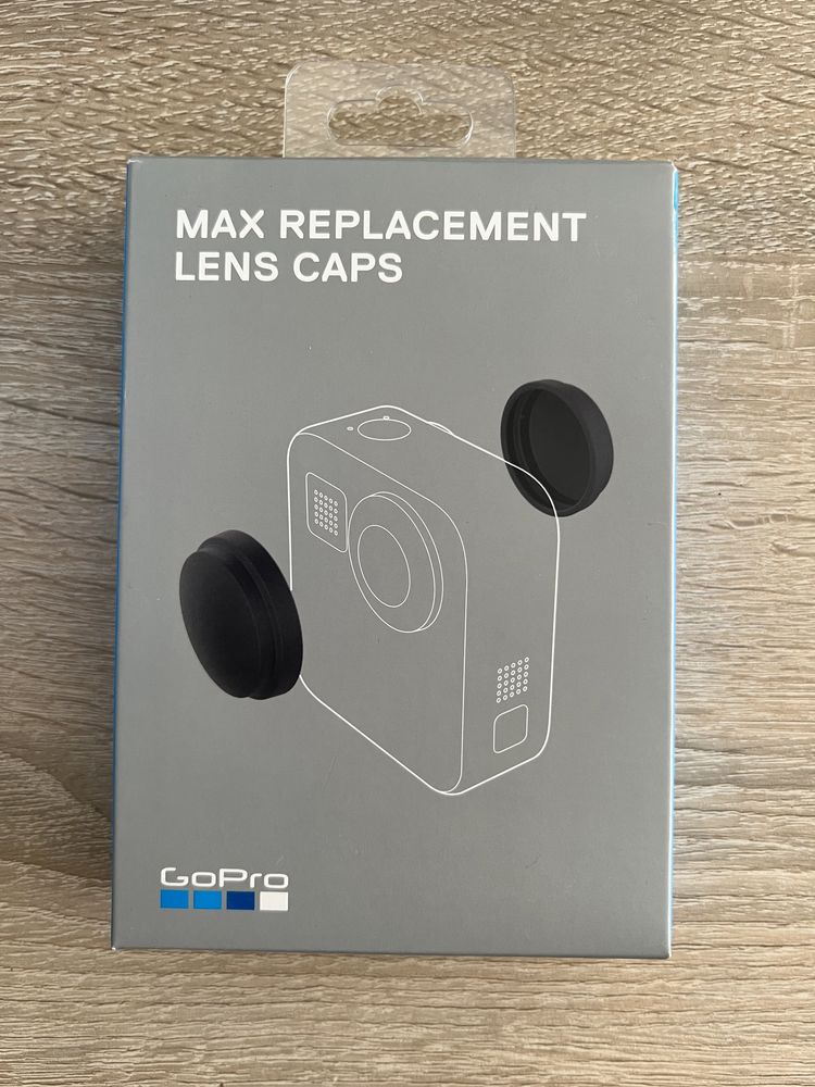 Резервни Капачки за GoPro MAX 360