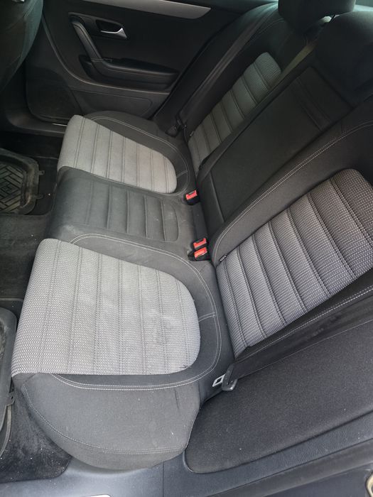 Interior textil passat cc an 2014