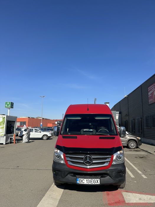 Mercedes sprinter