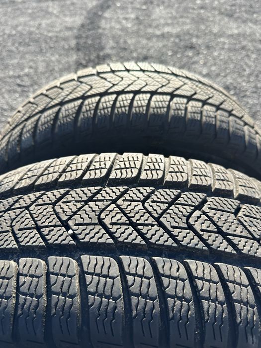 SET ROTI JANTE iarna Mercedes V Class Viano VITO W447 225 55 17 ca noi