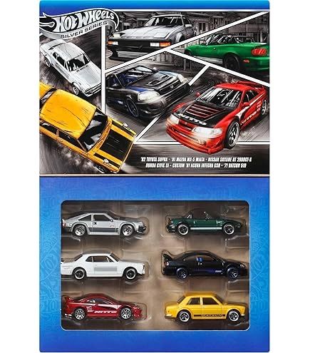 Hot wheels premiums