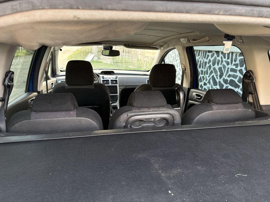 Peugeot 307sw/Пежо 307 комби газ/бензин