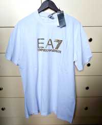 ЕА7 Мъжка тениска