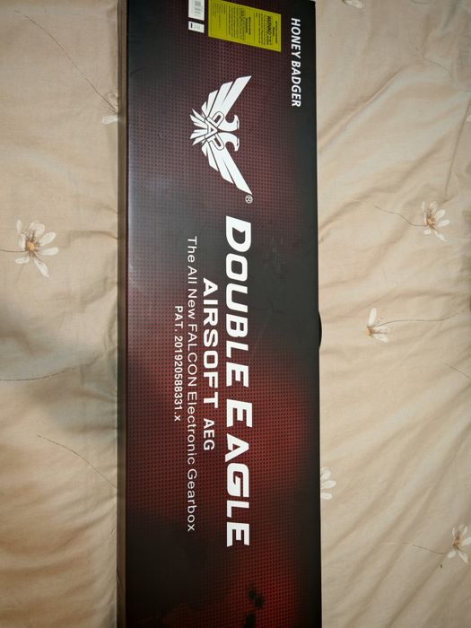 Airsoft карабина Double Eagle M904L Fire Control System Edition