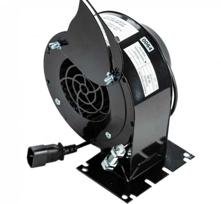 Ventilator suflantă RF 04 (80W - 170mc/oră) - flanșă mare