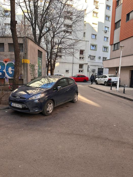 Ford fiesta 2009