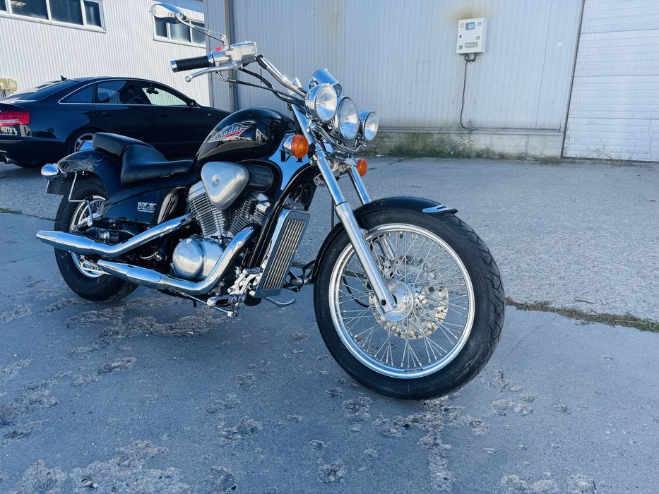 RATE FIXE fara avans Honda VT600 Shadow A2 Livrare GRATUITA Buyback