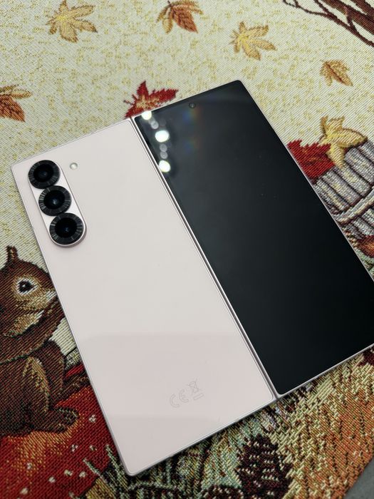 Samsung galaxy Z Fold6