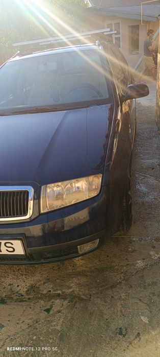 Skoda Fabia 1 2001 1.4 mpi +gpl