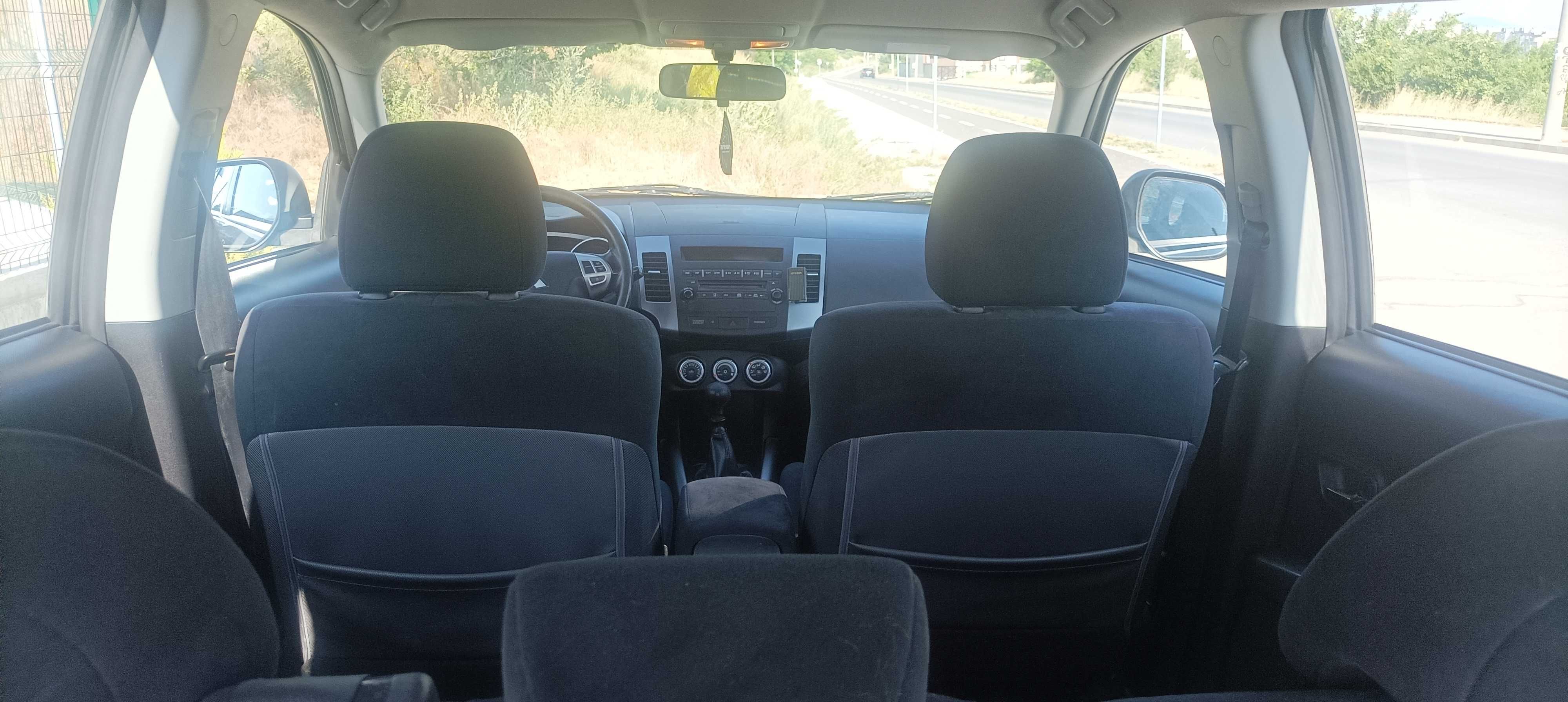 Mitsubishi Outlender DI-D