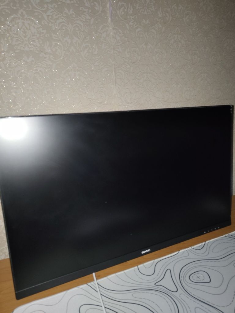 Монитор Sanc 75гц игровой