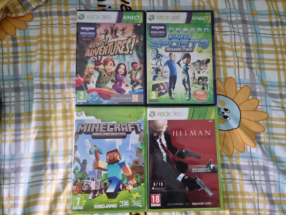 Joc original Xbox 360
