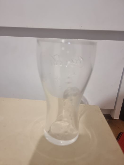 Pahare Coca-Cola set 6 bucăți