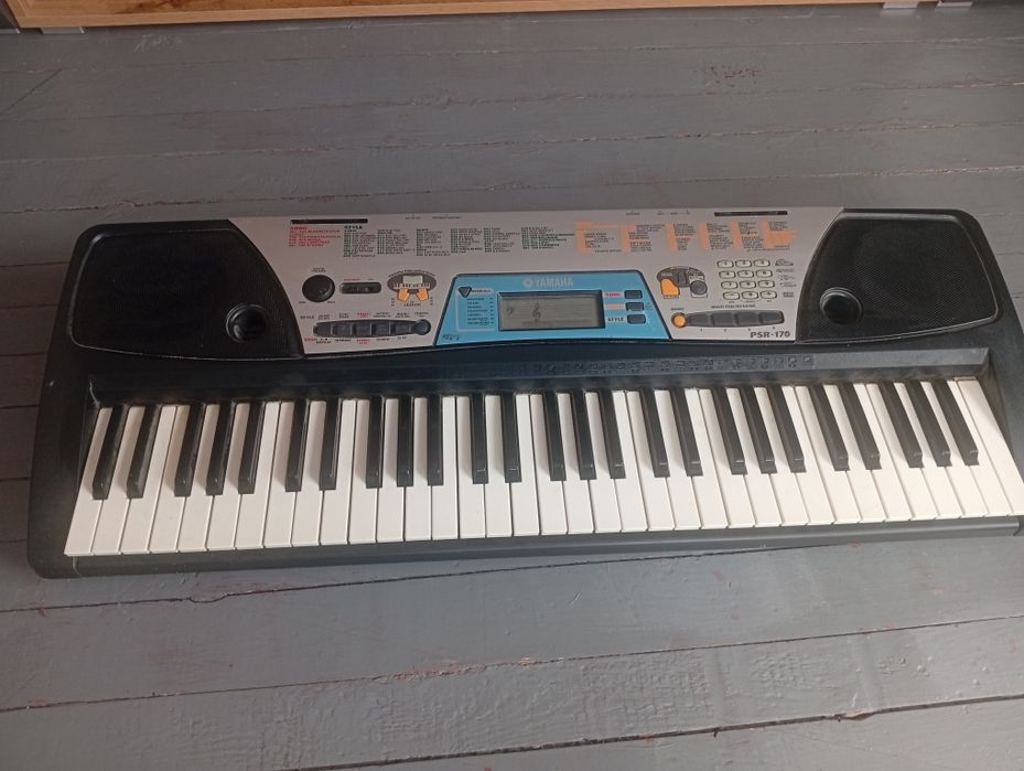 Синтезатор Yamaha PSR-170