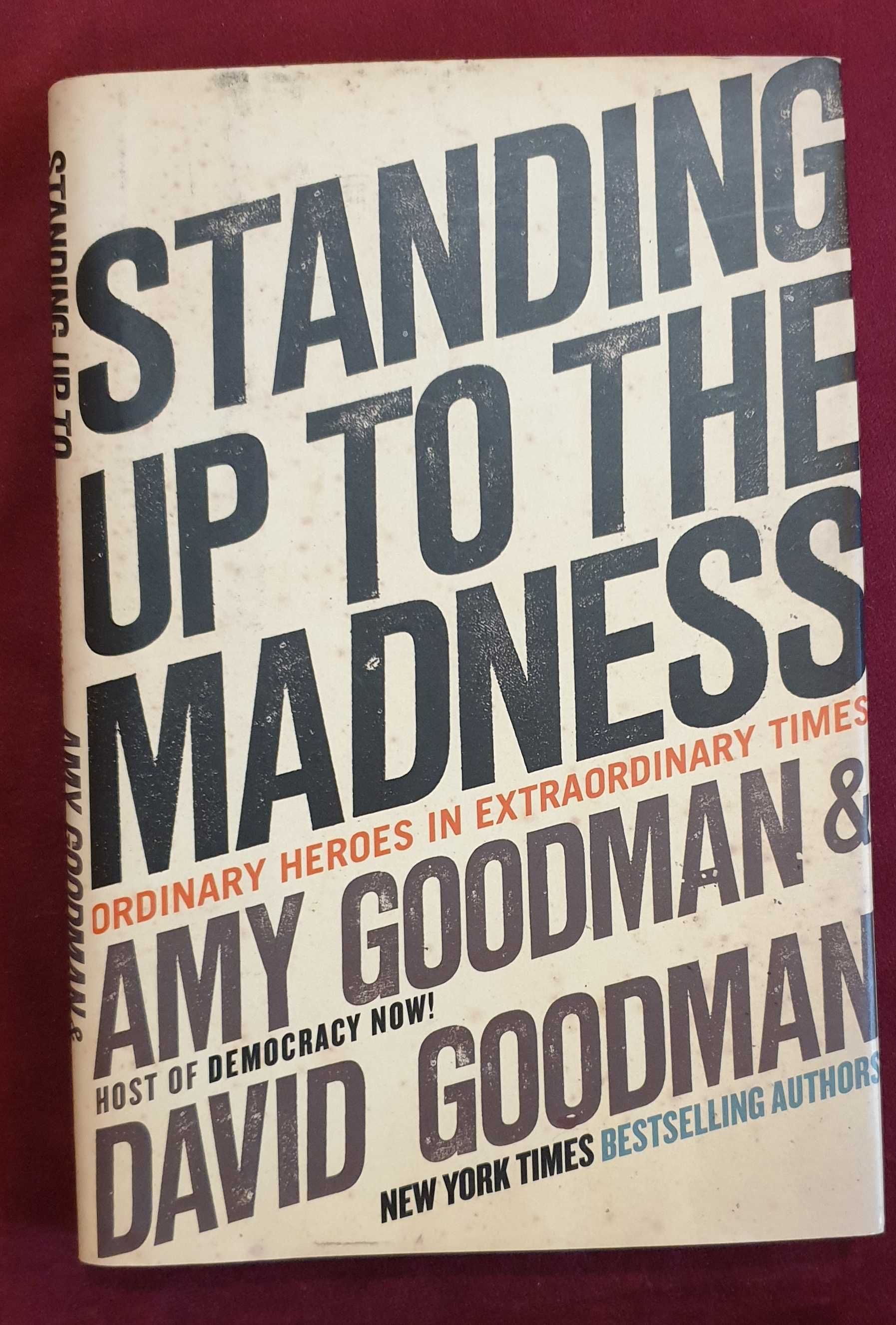 Отпор на ненормалното /  Standing Up to the Madness