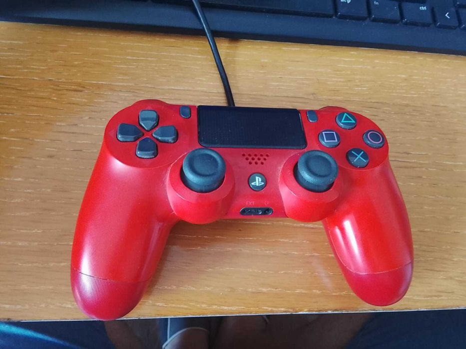 Vand maneta de Play station 4