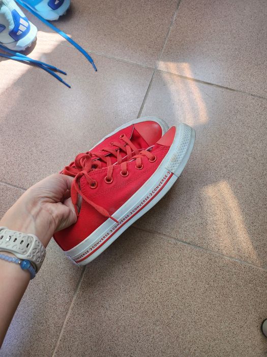 Унисекс кецове Converse