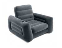 Кресло надувной-117х224х64 см Intex 66551 Доставка бесплатно