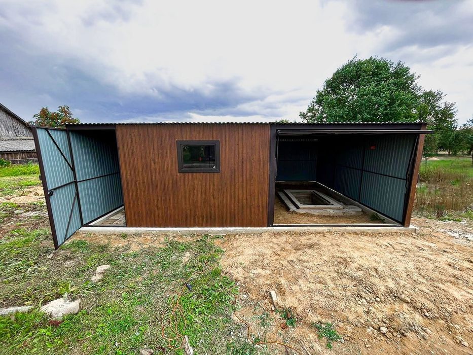 Garaj modular 3.2 x 5.2m