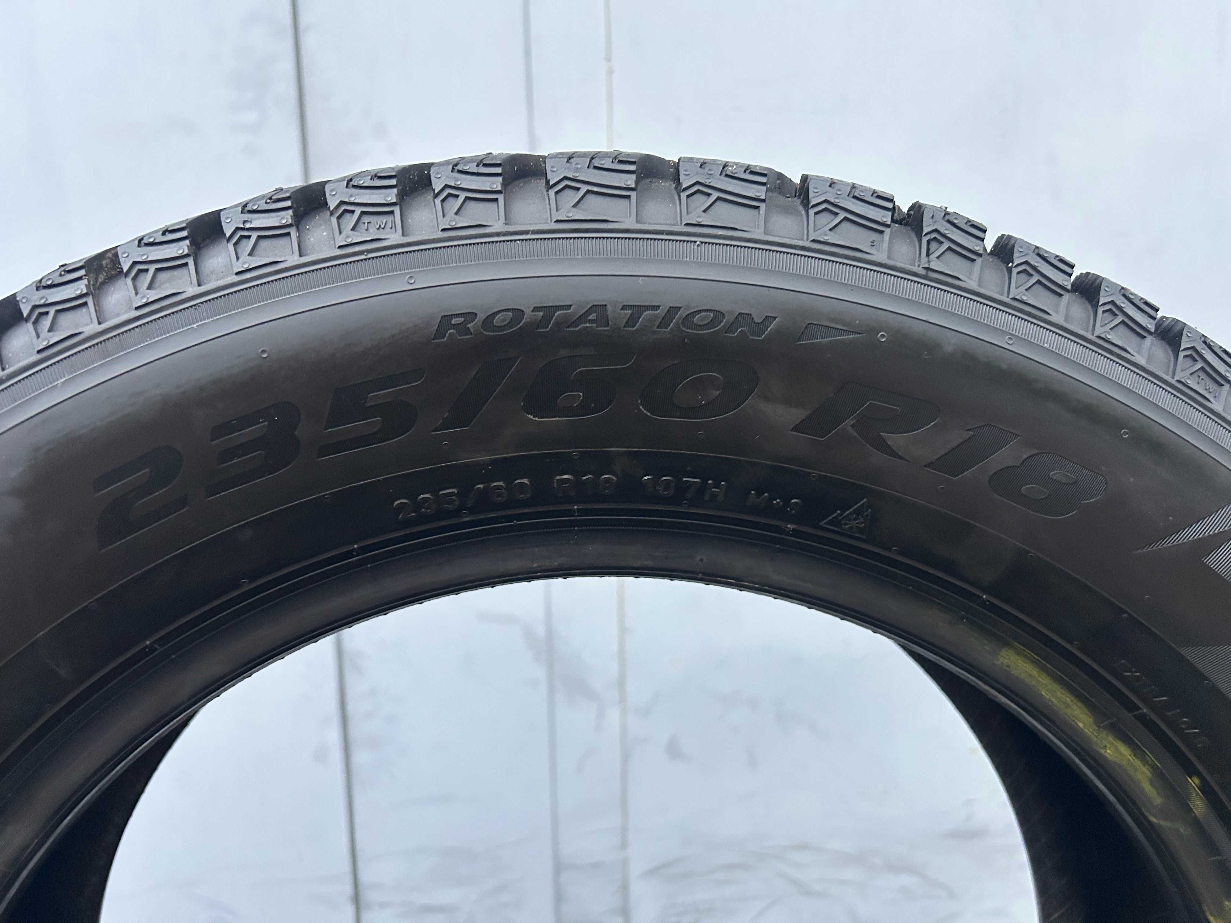Шины Pirelli Ice Zero2