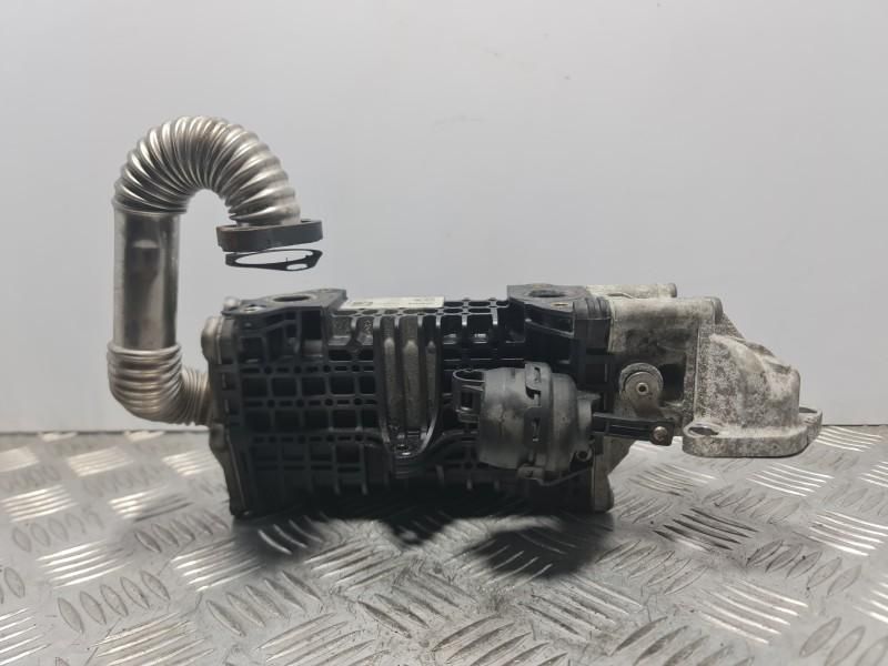 Racitor gaze Citroen C3 3 1.5 turbo 75 kw D15DT (DV5RD)