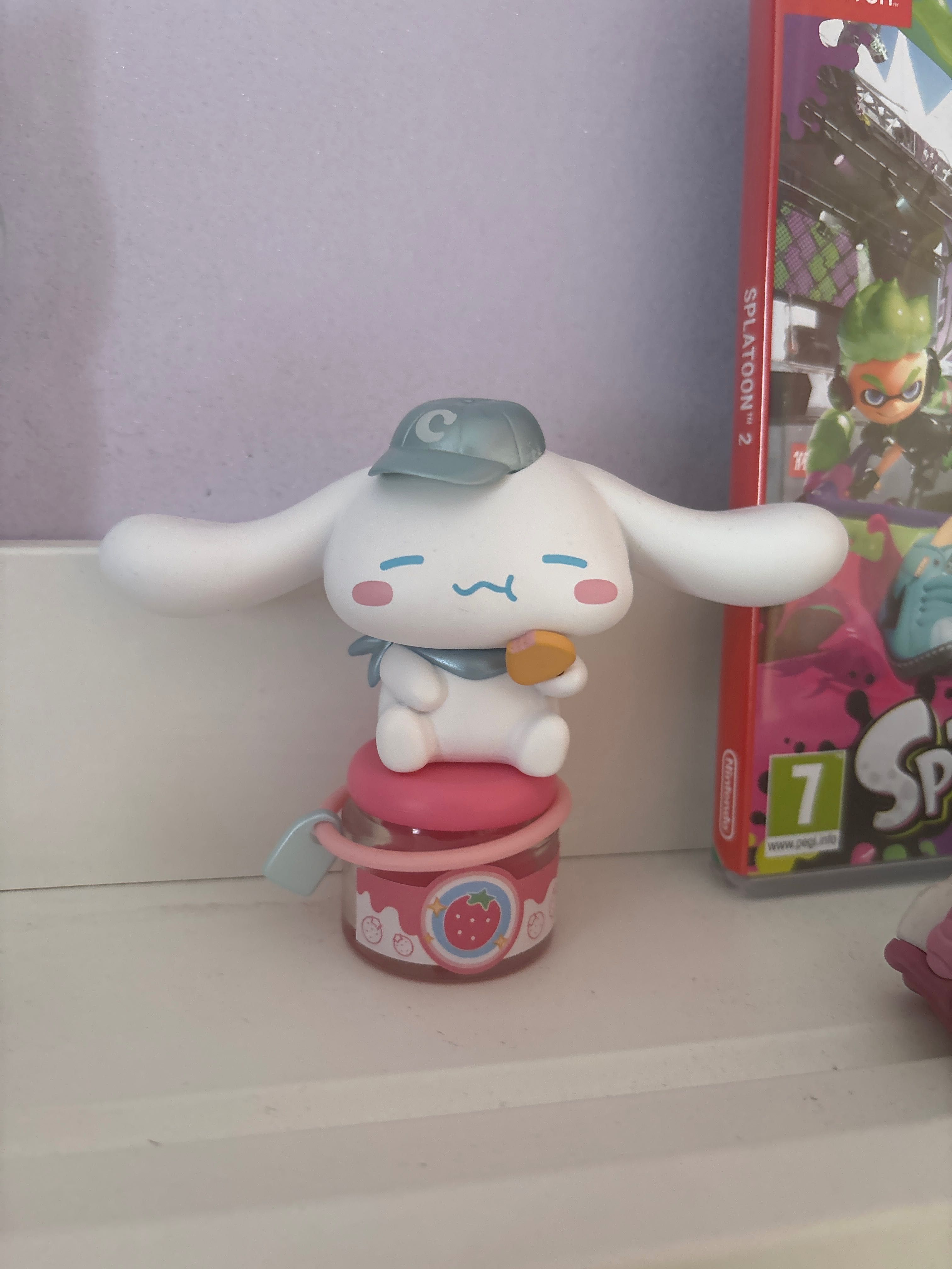 Cinnamoroll sanrio фигурка