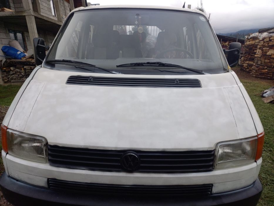 Vând VW Doka T4