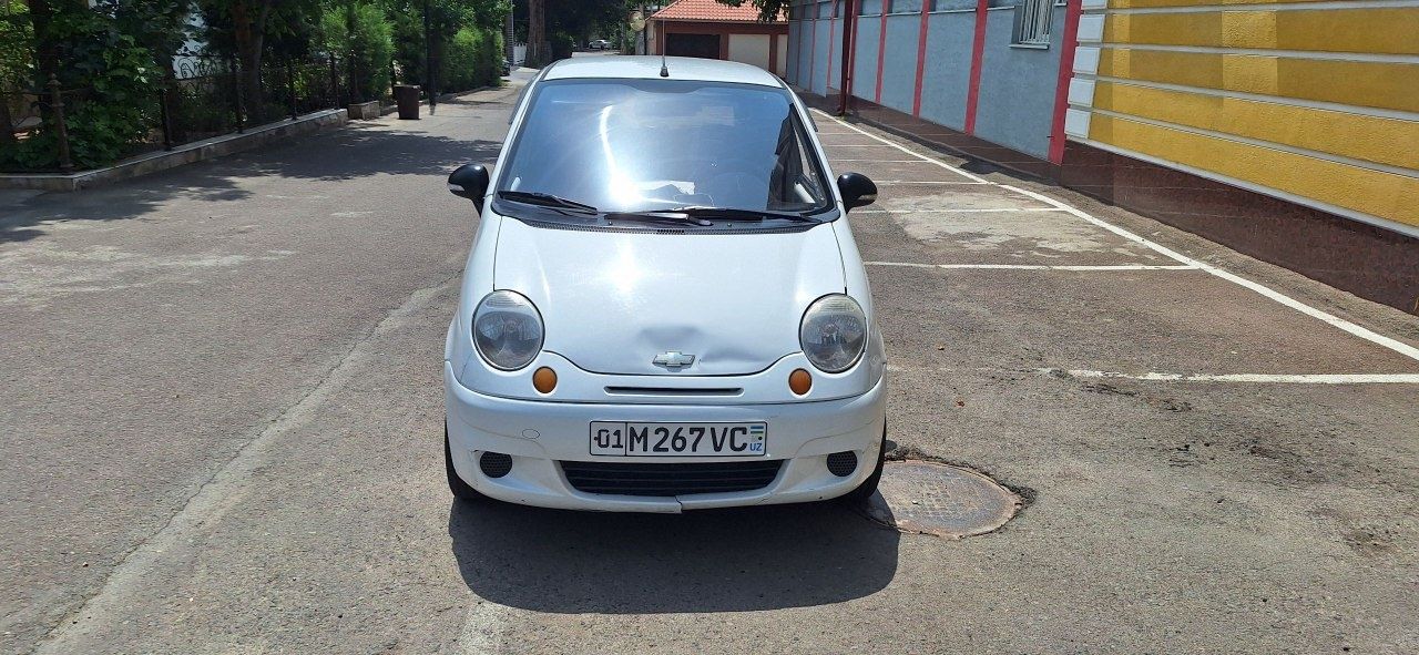 Продаётся Матиз 2015