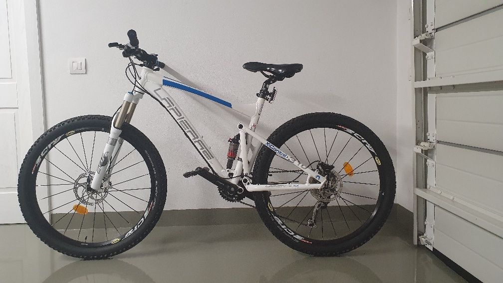 Bicicleta Lapiere X-CONTROL 310