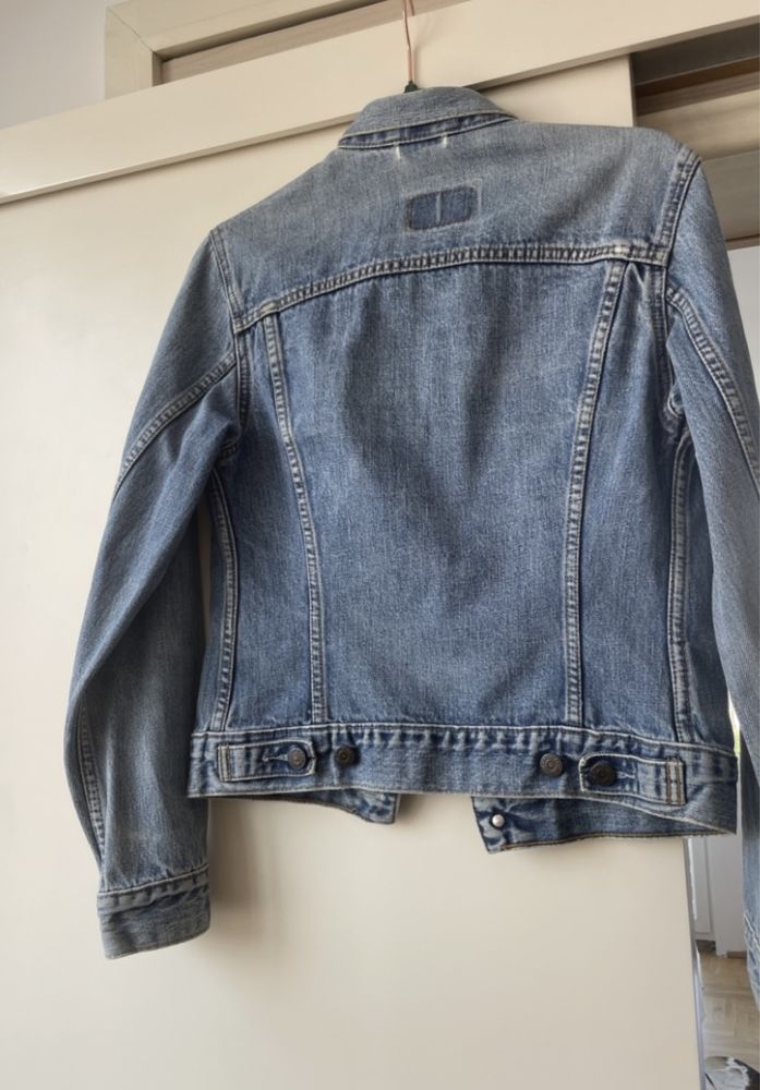 Vintage Дънково яке LEVI’s