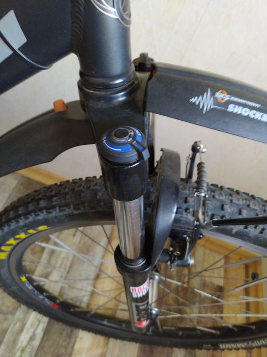 Продавам електрически велосипед