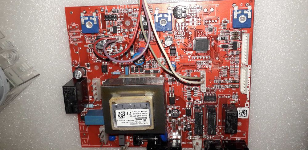 Placa electronica  pentru centrala BERETA MINUTE 24 C.S.I. DGT e