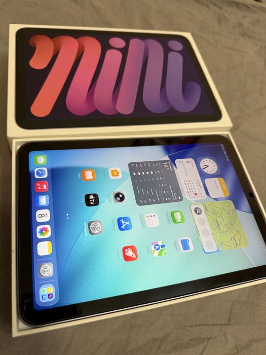 Ipad Mini 6 256GB 6th Generation
