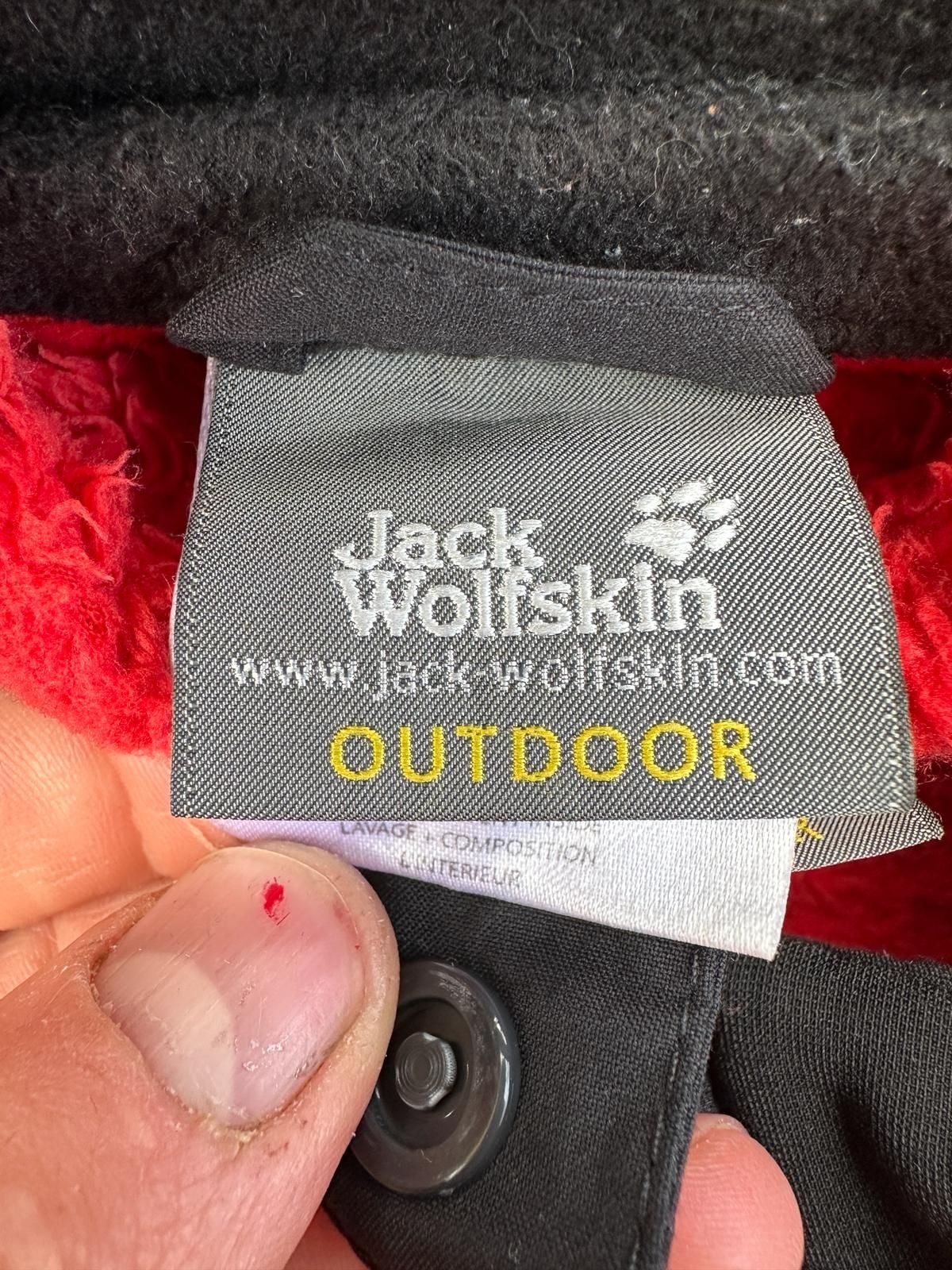 Geaca Jack wolfskin XXL