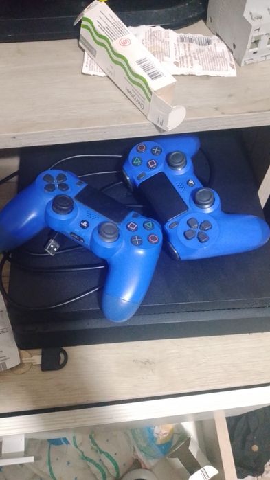 Пс 4 Слим 500 гб