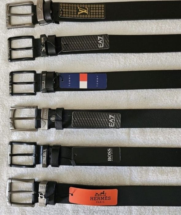 Curele si portofele barbati