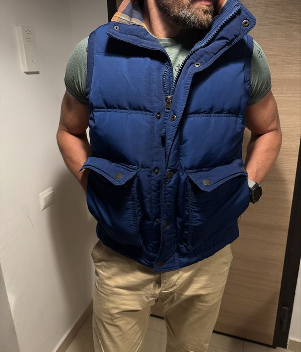 Vesta calduroasa Abercrombie & Fitch