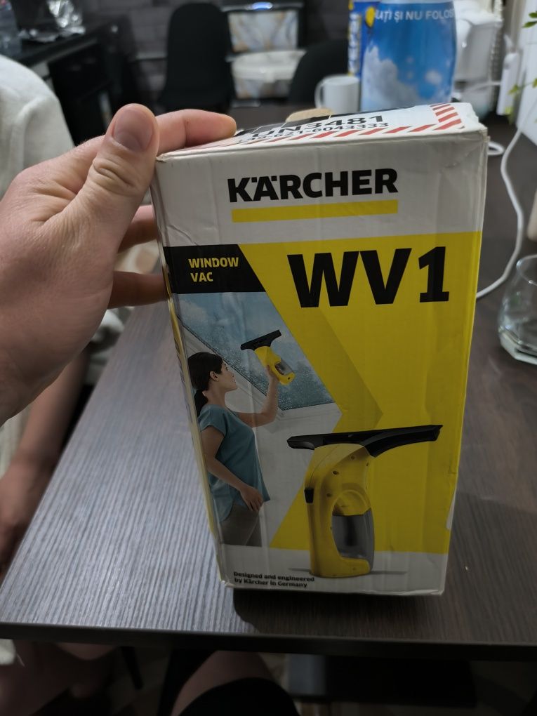 Karcher wv1 spălător geamuri