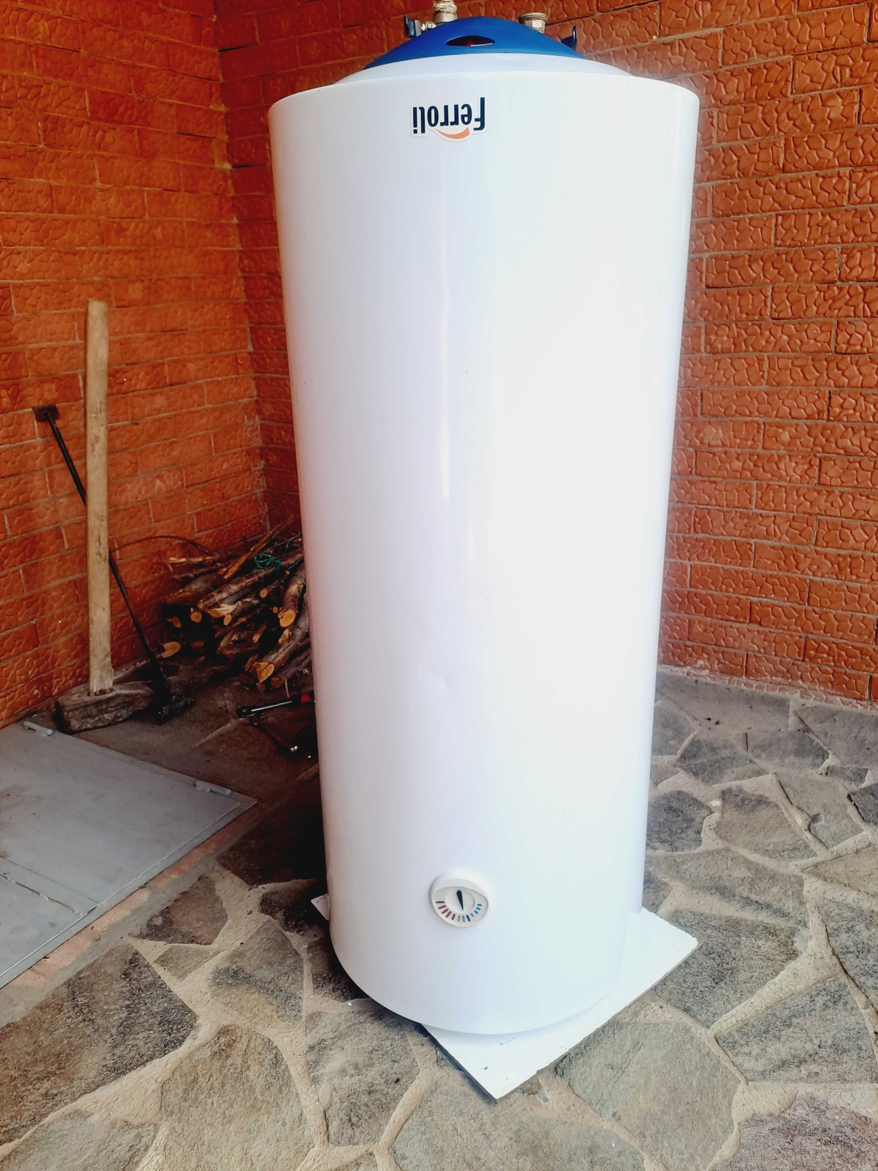 Boiler electric Ferroli, 120 L, 1500W